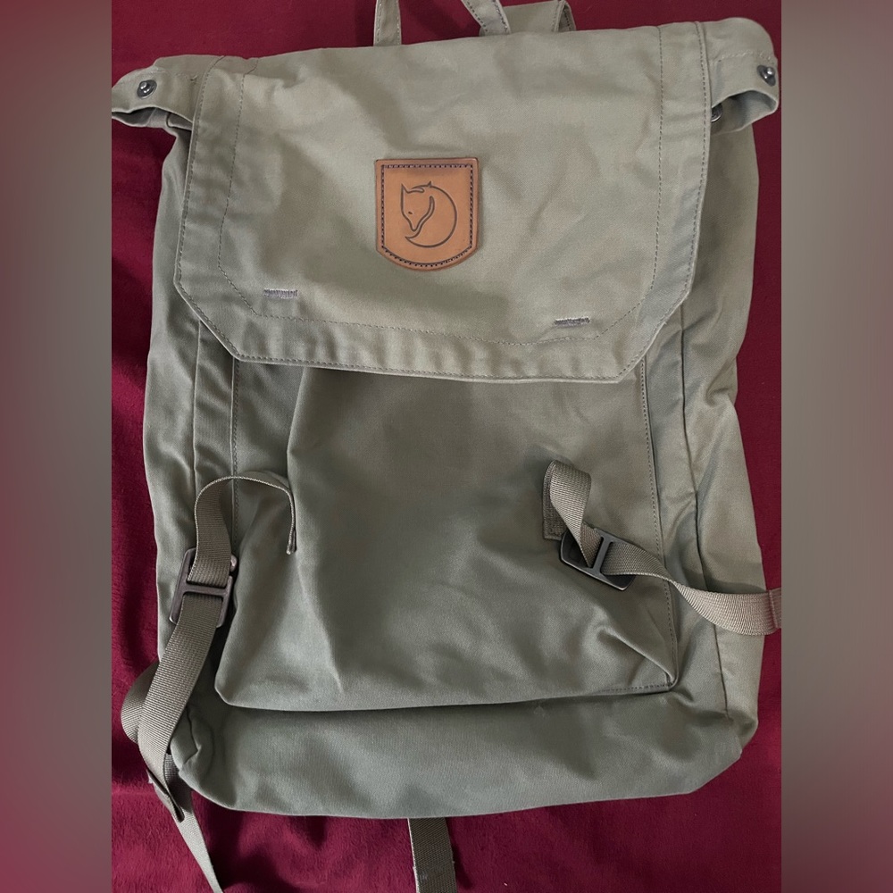 Fjallraven Foldsack No. 1 backpack